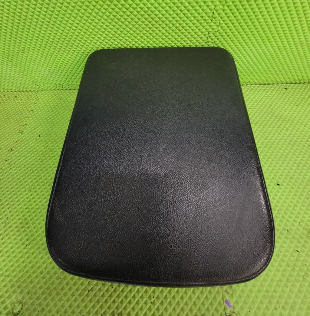 🔥2002-2008 Dodge Ram 1500 Jump Seat Console Arm Rest Storage OEM Black JS7