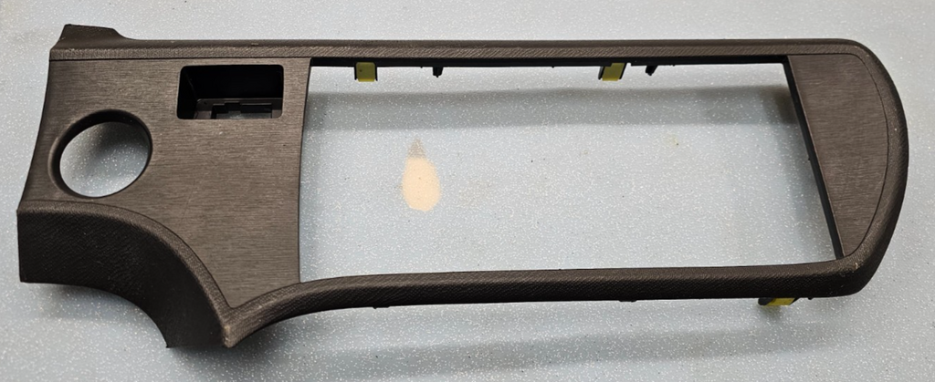 🔥2012-2014 TOYOTA PRIUS C PANEL DASH CONSOLE SUB ASSEMBLY BLACK OEM