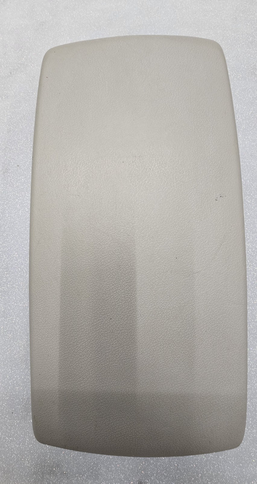 🔥05-07 Chrysler 300 Dodge CHARGER Center Console ARM REST Lid Cover GRAY L28