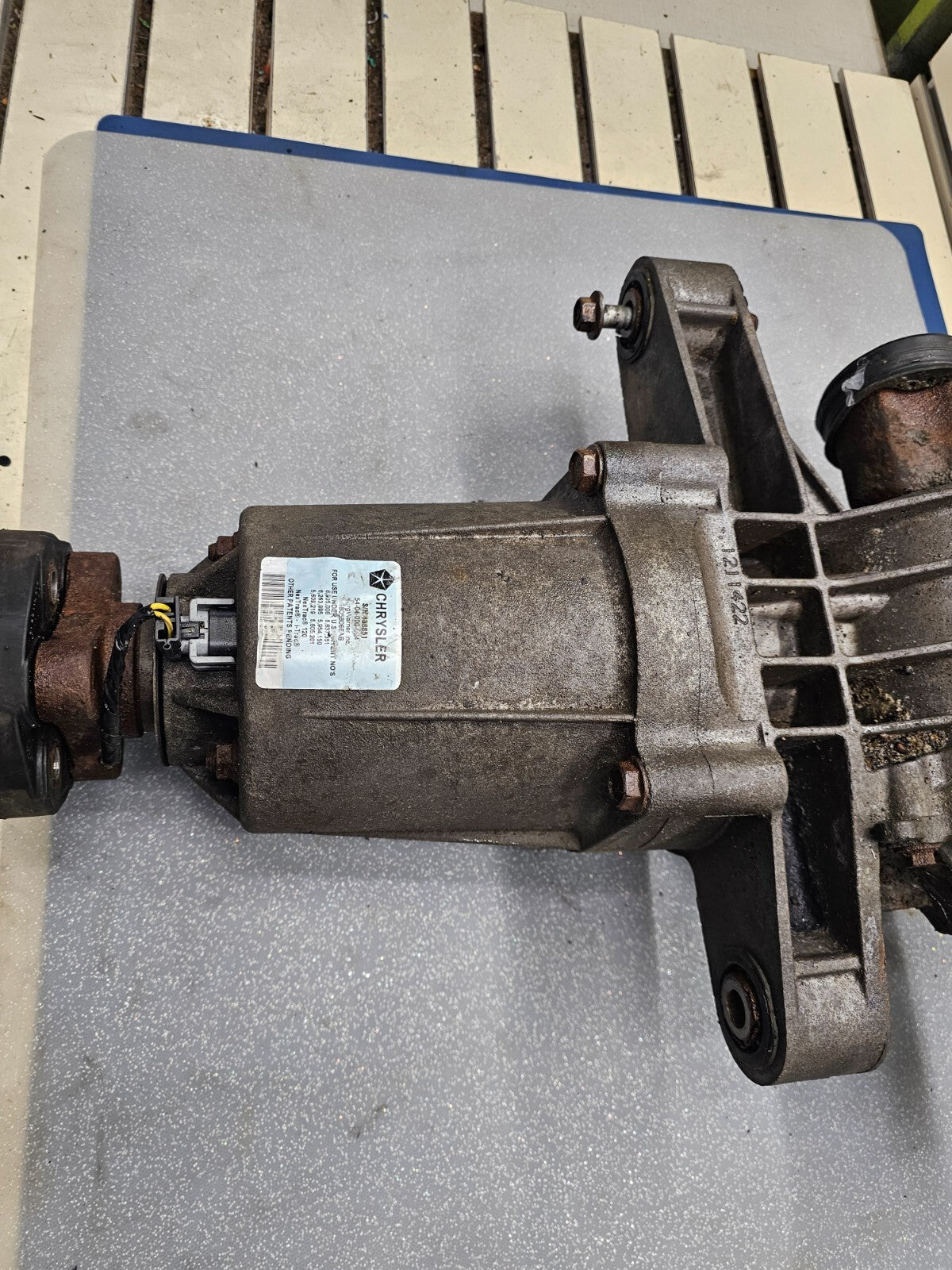 🔥09-19 JOURNEY/08 AVENGER/ 08 SEBRING AWD Rear Axle Differential Carrier OEM