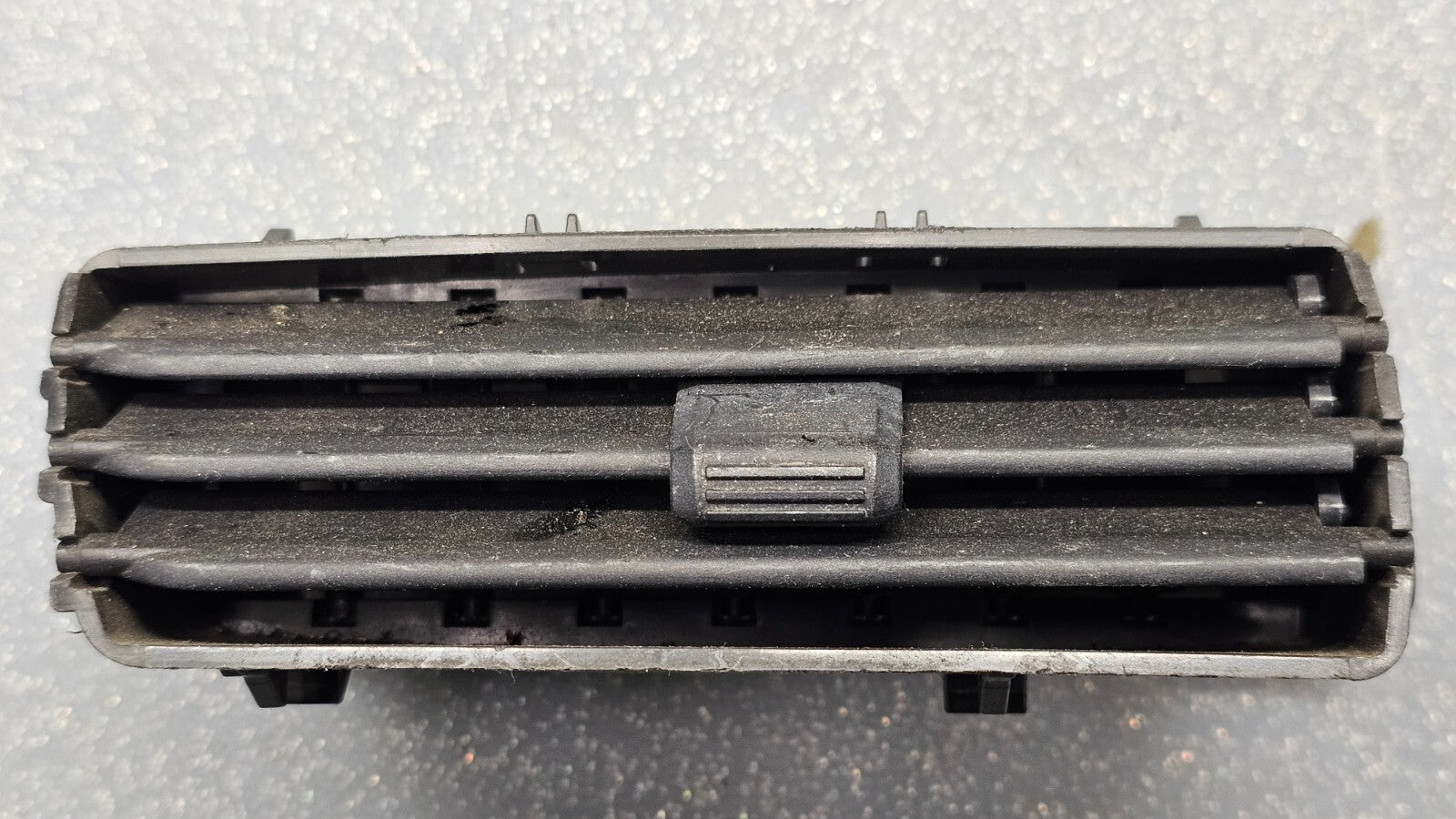 🔥 08-11 FOCUS DASH LEFT DRIVER AIR VENT A/C AC HEATER PANEL CONDITIONING BLACK