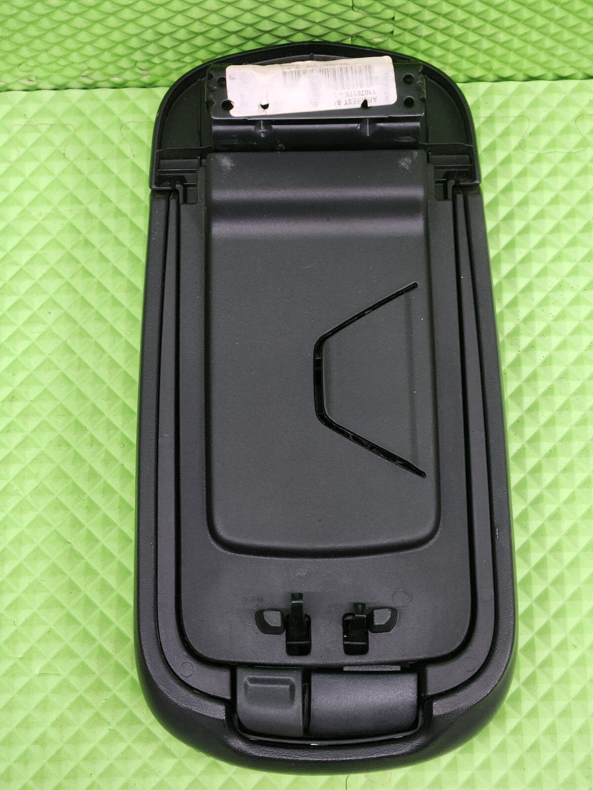 🔥2011-2014 CHRYSLER 200 DODGE AVENGER CENTER CONSOLE LID ARM REST BLACK