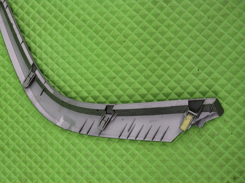 🔥2009-2013 Toyota Corolla Shifter Bezel Trim Molding Right side OEM silver