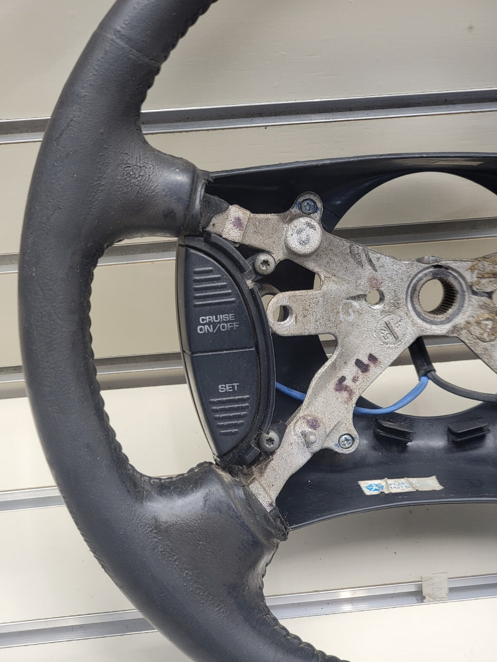 🔥 1998-2001 Dodge Ram 1500 2500 3500 Black Steering Wheel 98 99 00 01 OEM