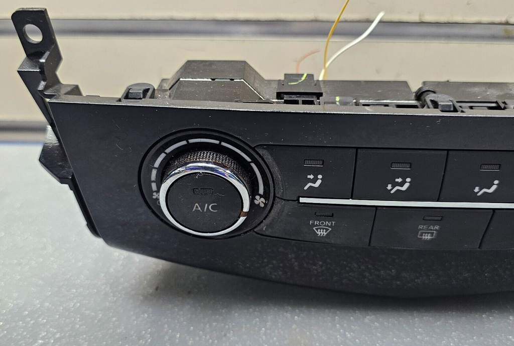 🔥13-15 ALTIMA DASH AC HEATER FILTER TEMPERATURE CLIMATE CONTROL CONDITIONER OEM