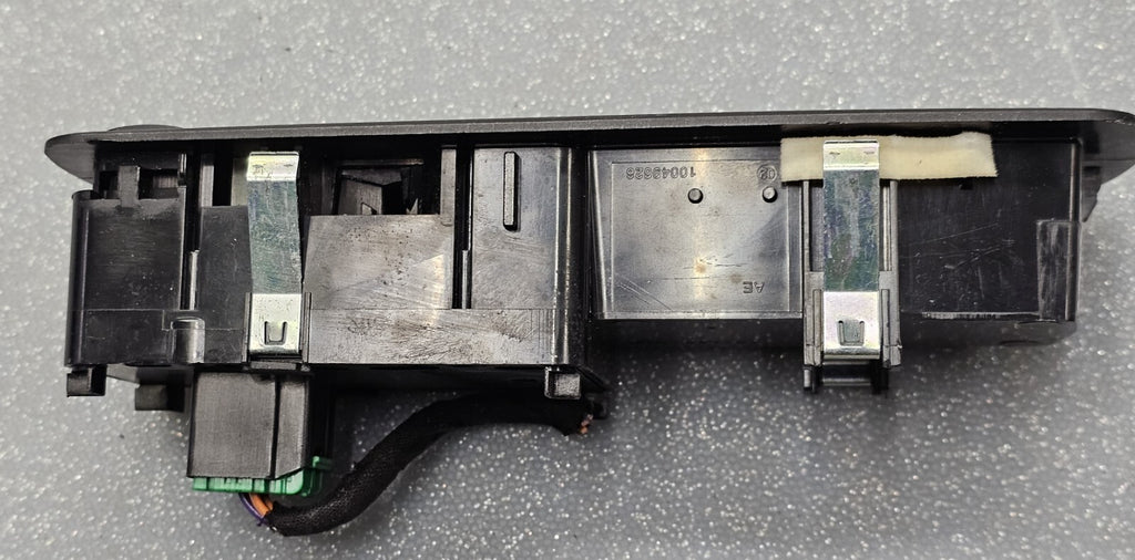 🔥13-15 Dodge Ram Right Passenger Power Door Window Switch Lock Assembly Black