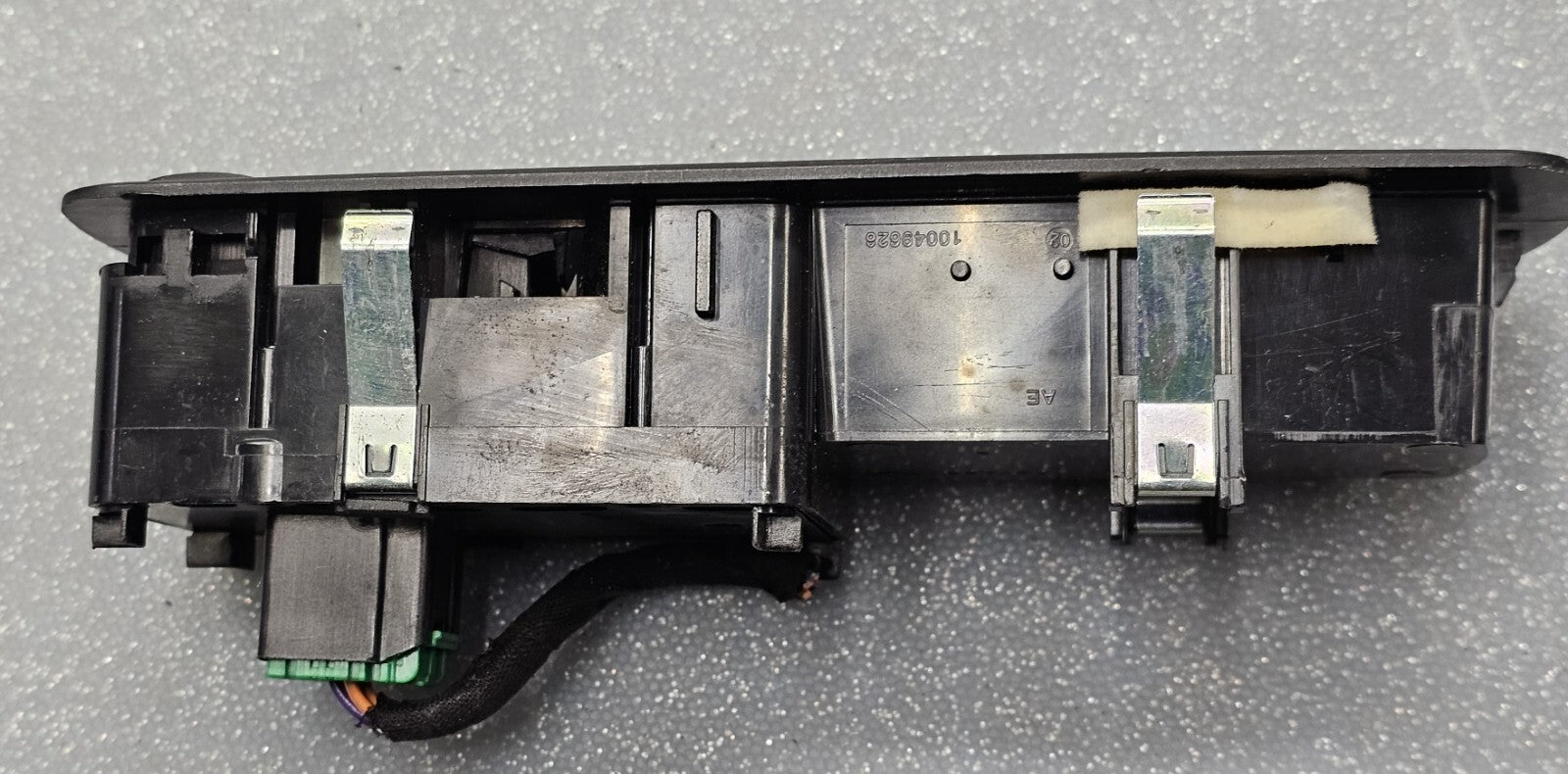 🔥13-15 Dodge Ram Right Passenger Power Door Window Switch Lock Assembly Black