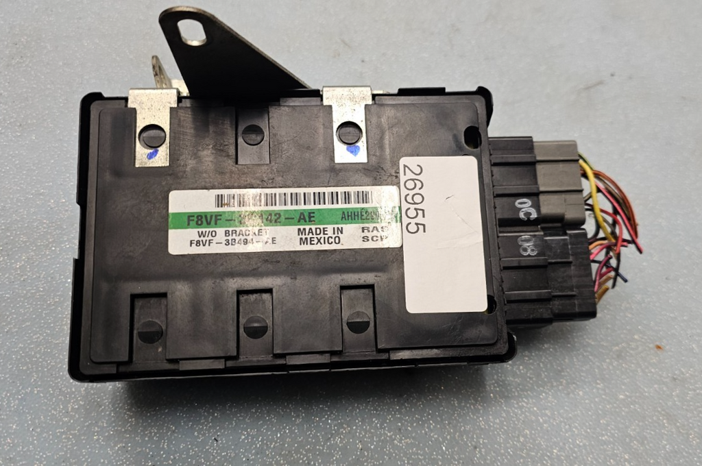 🔥1998-2002 Lincoln Town Car Air Ride Suspension Control Module Assembly
