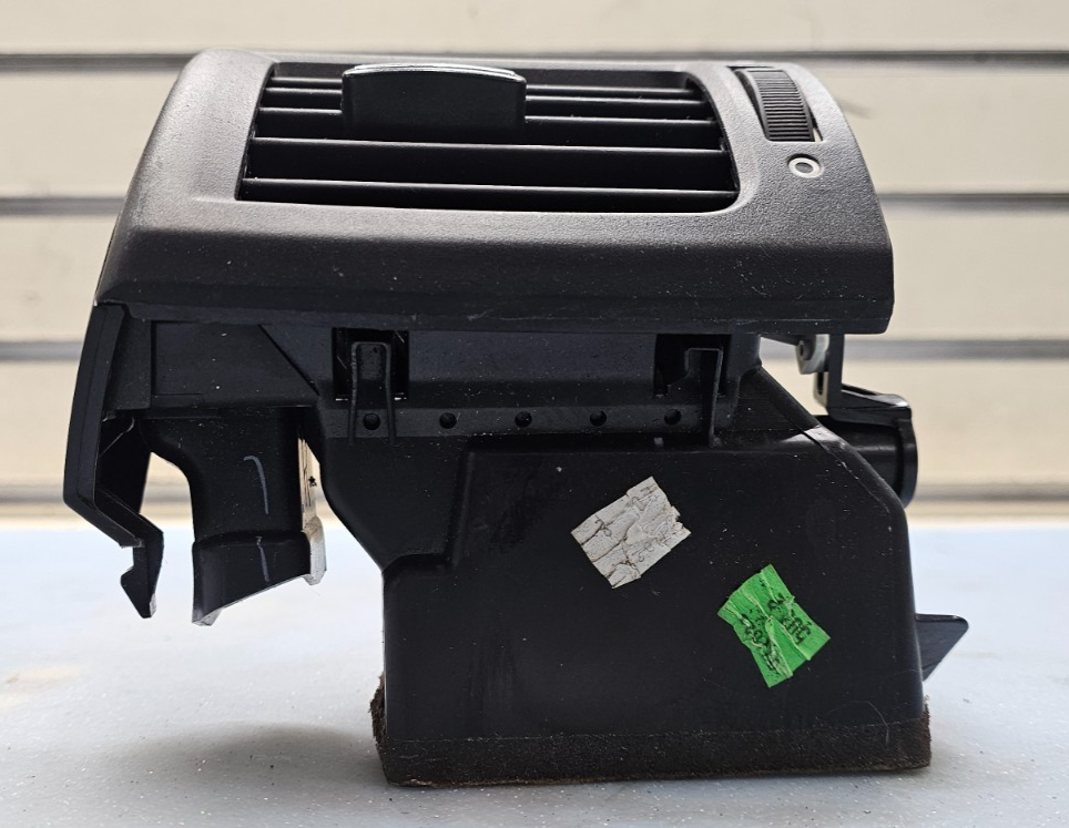 🔥05-10 Odyssey Dash Right Passenger Air Vent HVAC A/C AC Heater Panel Black