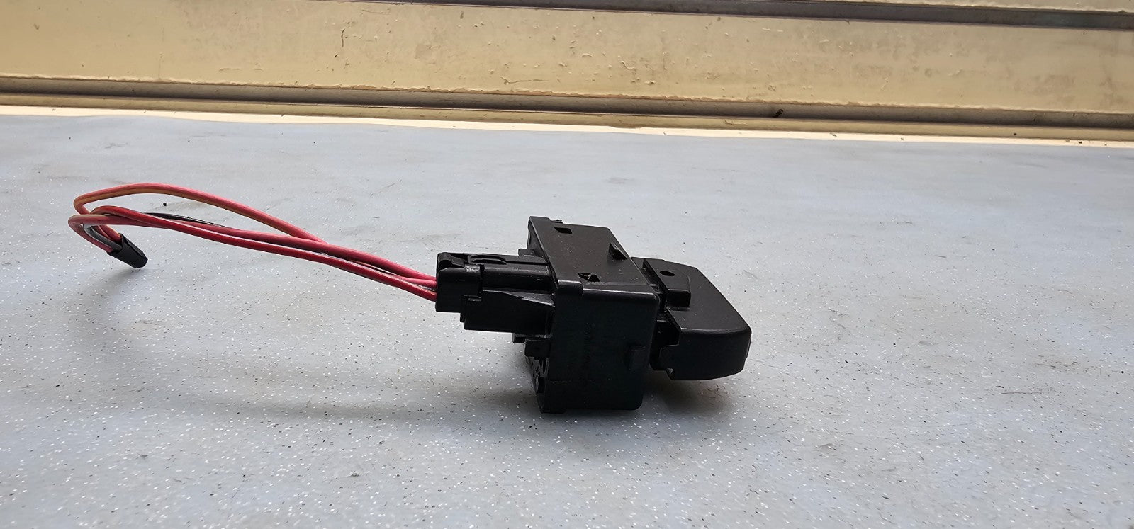 🔥10-12 Ford Fusion Front Right Passenger Door Lock Switch Assembly Black OEM