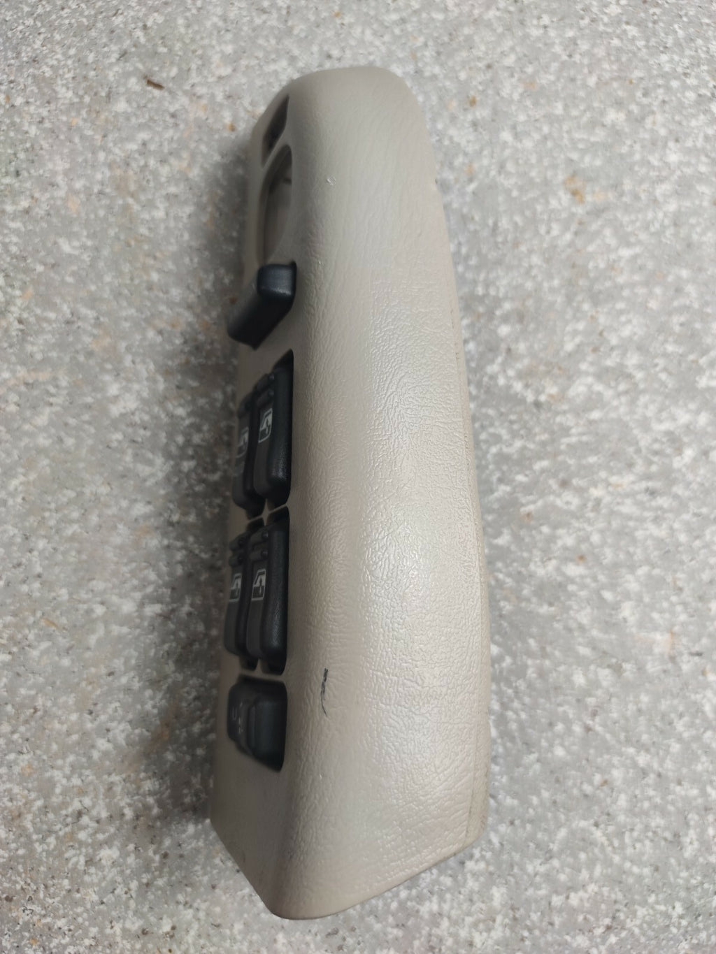 99-02 Silverado SIERRA Door Master Power Window Switch LEFT Driver LIGHT TAN WS3
