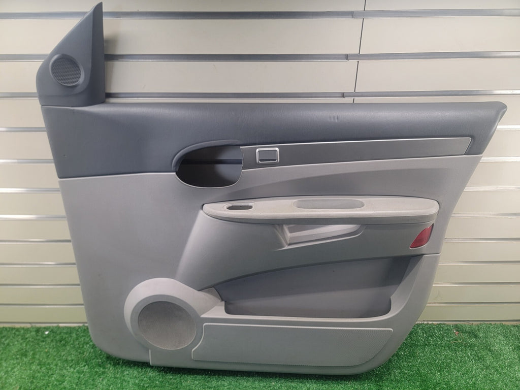🔥2002-2007 Buick Rendezvous RIGHT PASSENGER Front Door Panel OEM GREY