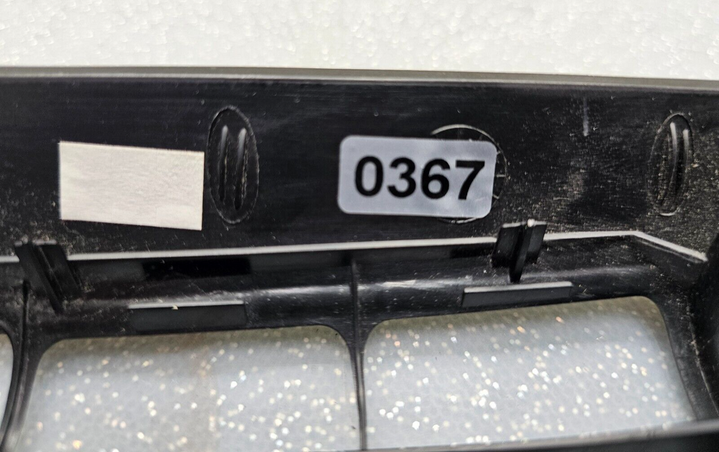 98-05 Blazer S10 Jimmy Left Driver Master Window Switch Assembly Wood OEM WS46