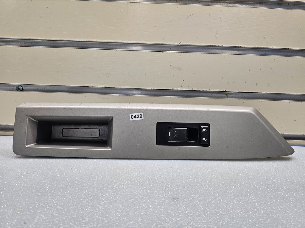🔥07-10 Charger Magnum Durango Dakota Power Window Switch Right Passenger Silver