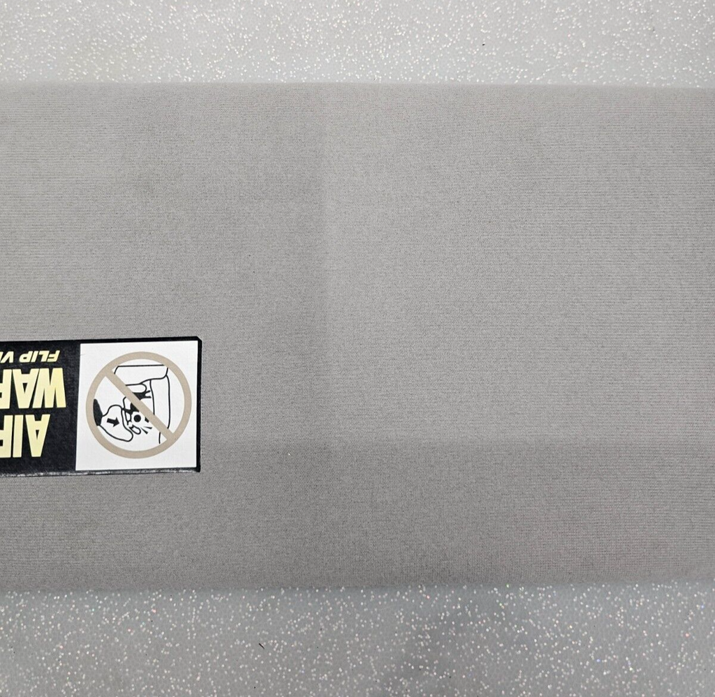 🔥2006-2010 Hyundai Sonata Sun Visor Driver Left Side Cloth Gray
