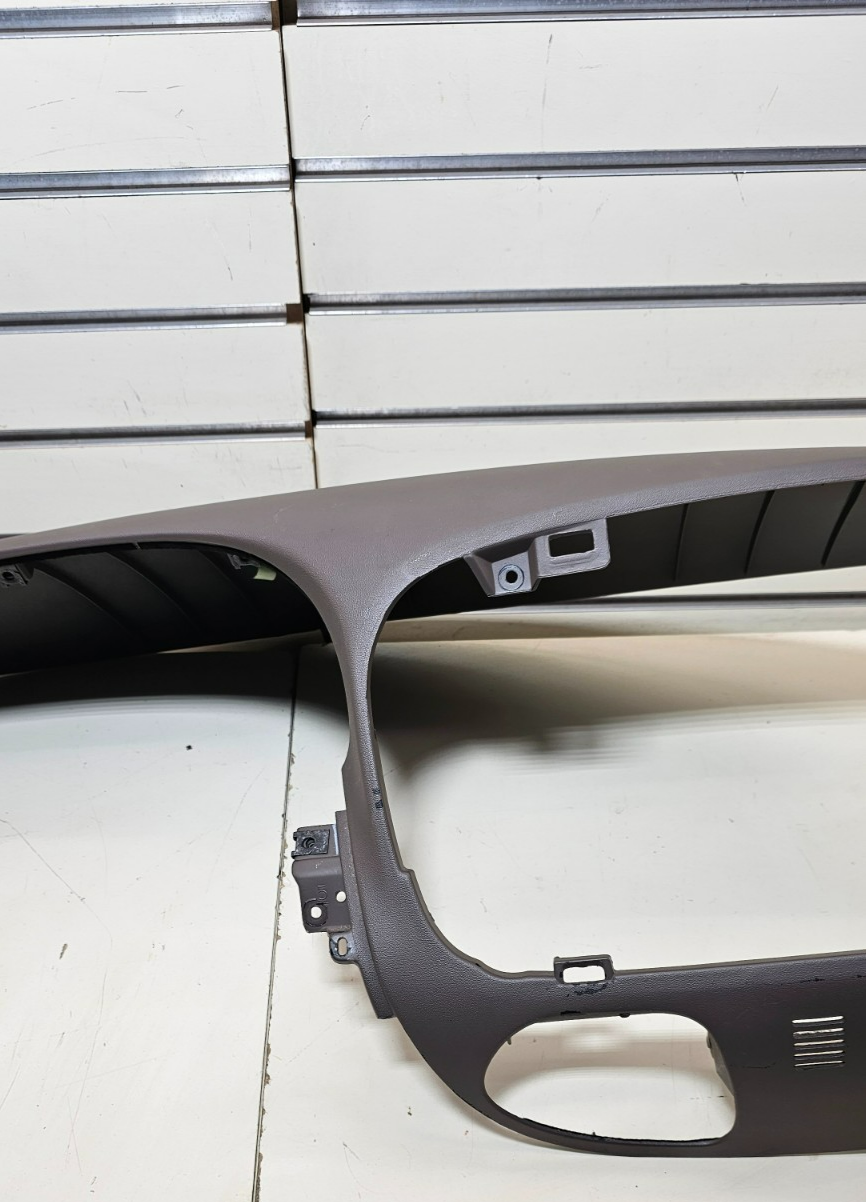 🔥97-03 Ford F150 EXPEDITION Upper DASH PAD Dashboard Panel Bezel Trim Tan DP2