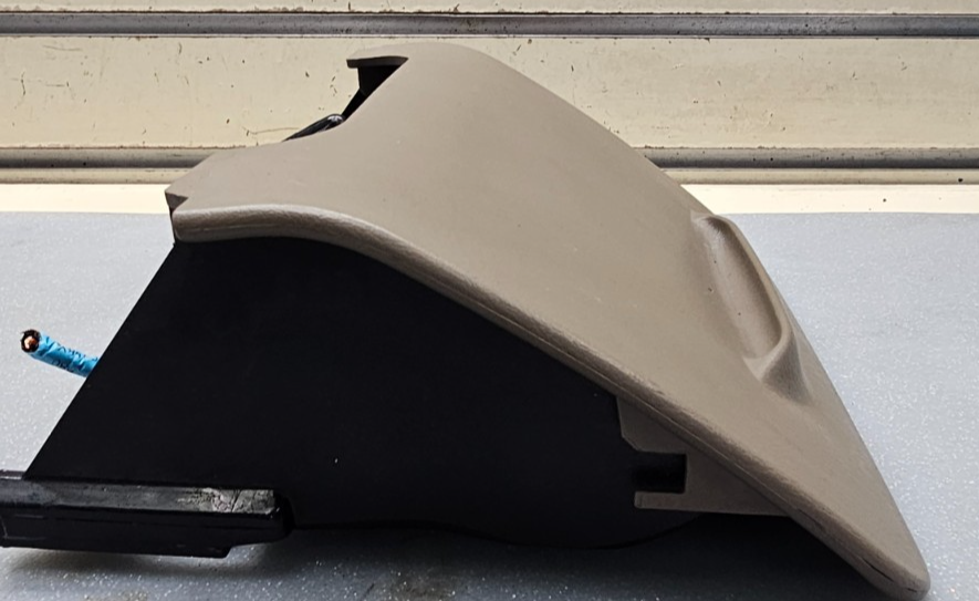 🔥98-02 Ford Crown Victoria Lincoln town car DASH CUP HOLDER ASHTRAY OEM  TAN