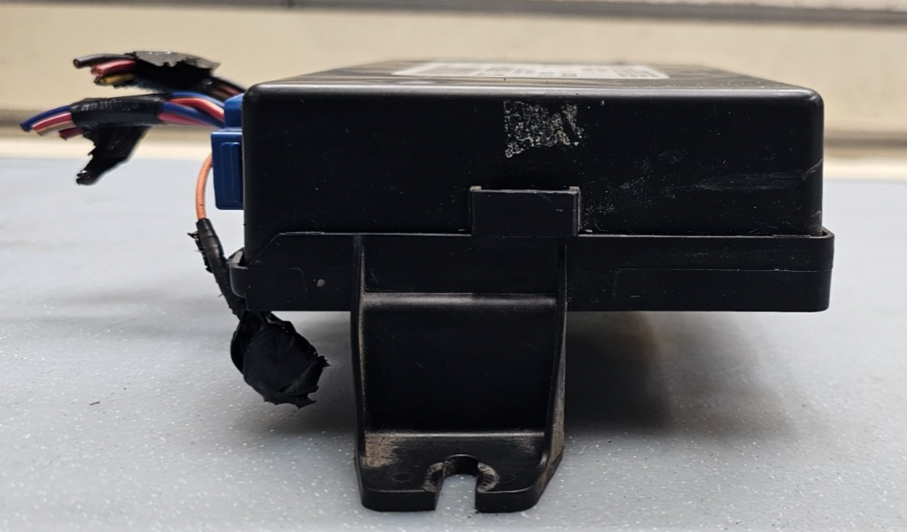 🔥02-03 FORD F250 EXCURSION MULTIFUNCTION KEYLESS ANTI THEFT BODY CONTROL MODULE