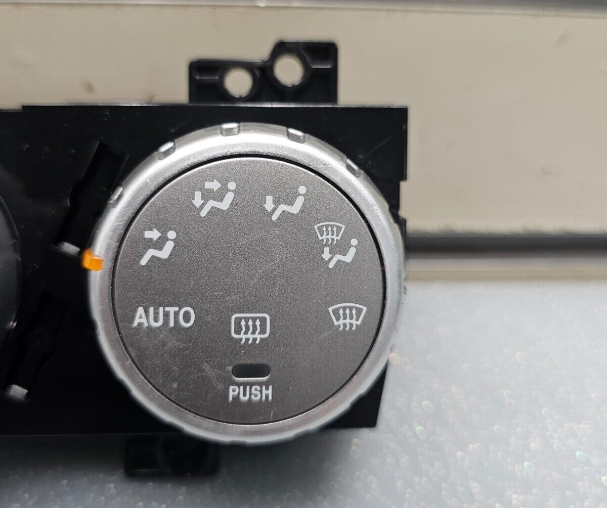 🔥07-08 Subaru Forester Automatic Dash AC Heater Climate Temperature Control OEM