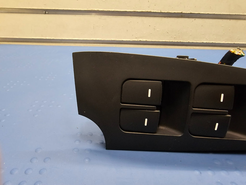 🔥10-13 Forte Front Left Driver Master Door Window Switch Lock Assembly Black