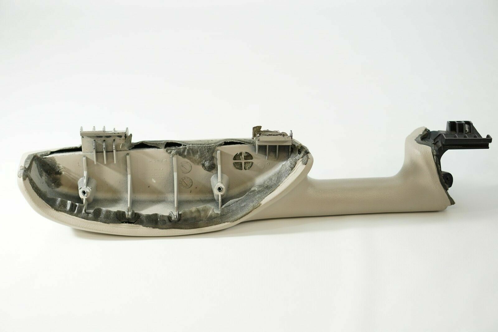 🔥99-02 Chevrolet GMC Silverado Tahoe FrontRight Door Armrest Handle LightTan H1
