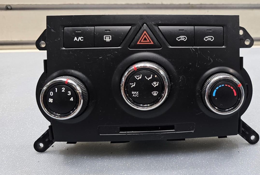🔥11-13 KIA SORENTO A/C CLIMATE CONTROL GENUINE OEM USED PART