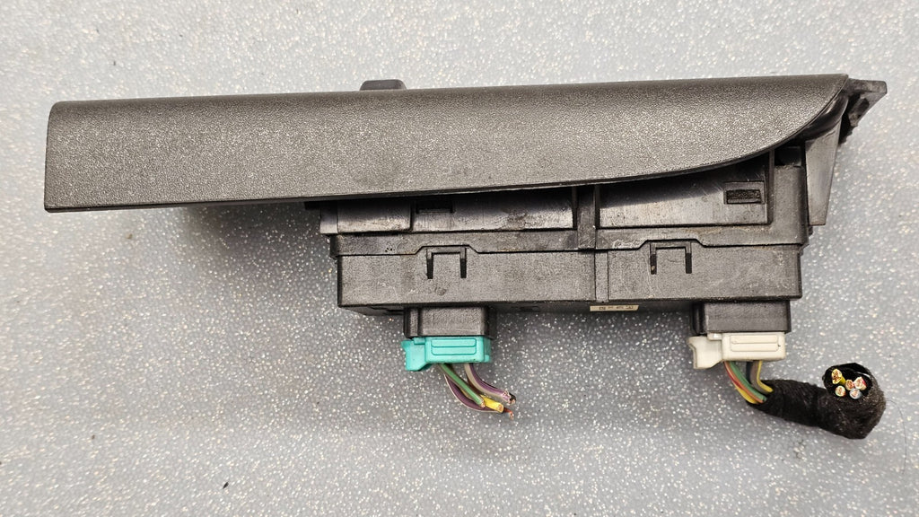 🔥08-12 Escape Focus Left Driver Door Master Power Window Switch Assembly Black