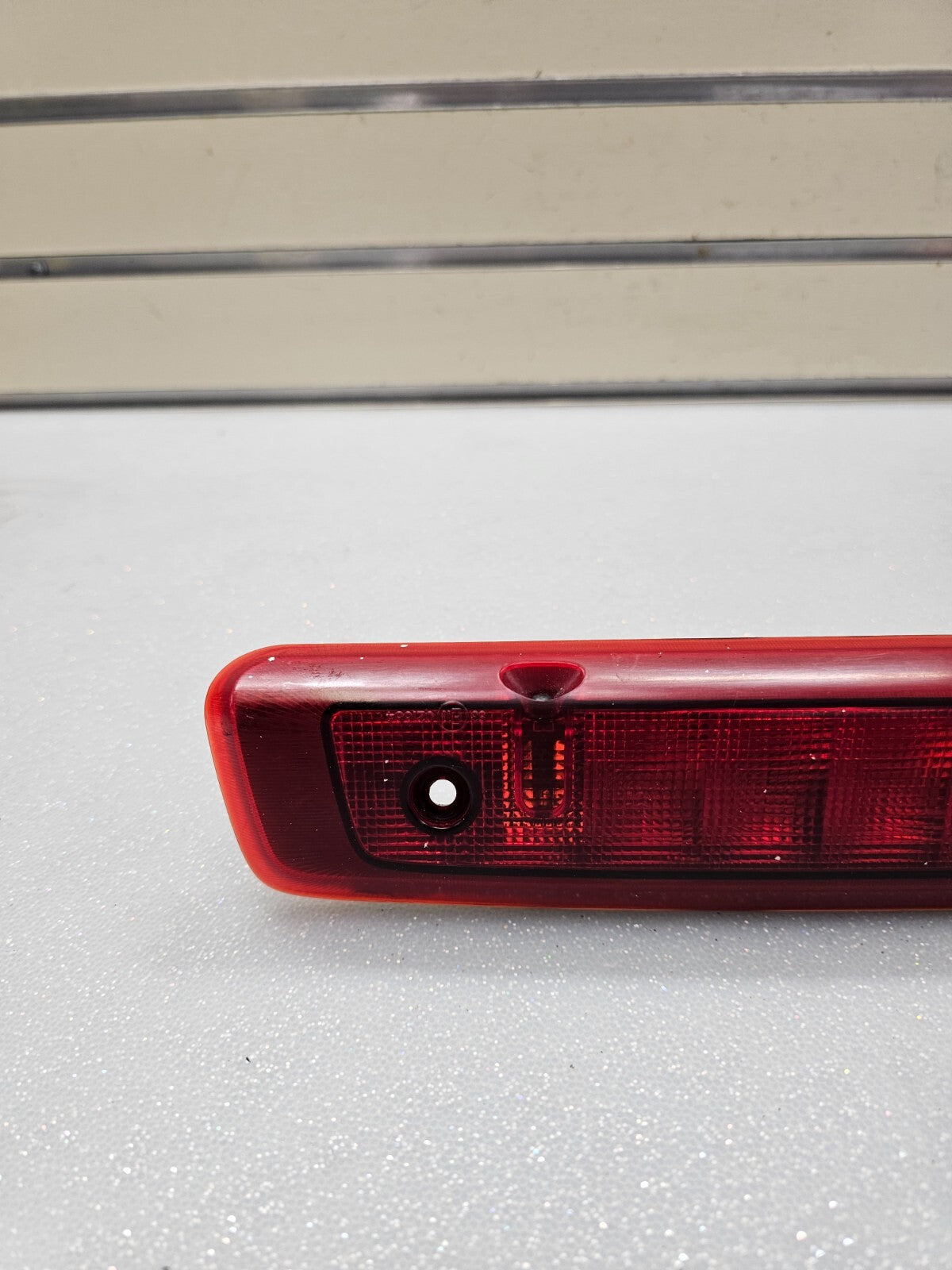 06 - 10 Jeep Commander LED 3rd Third Brake Light OEM/JC