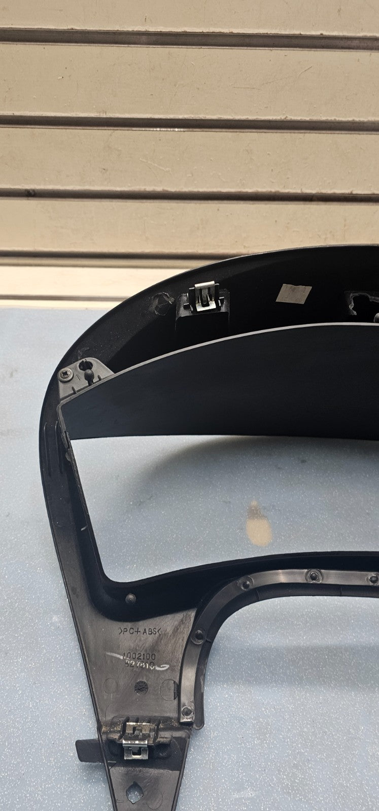 🔥04-08 PONTIAC GRAND PRIX Cluster Gauge Speedo Panel Dash Bezel DARK GRAY C18