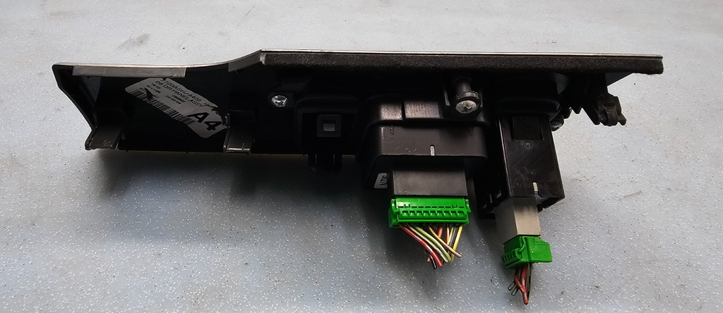 🔥05-10 Honda Odyssey Door Sun Roof Control Switch Sliding Slide Power Side Gray