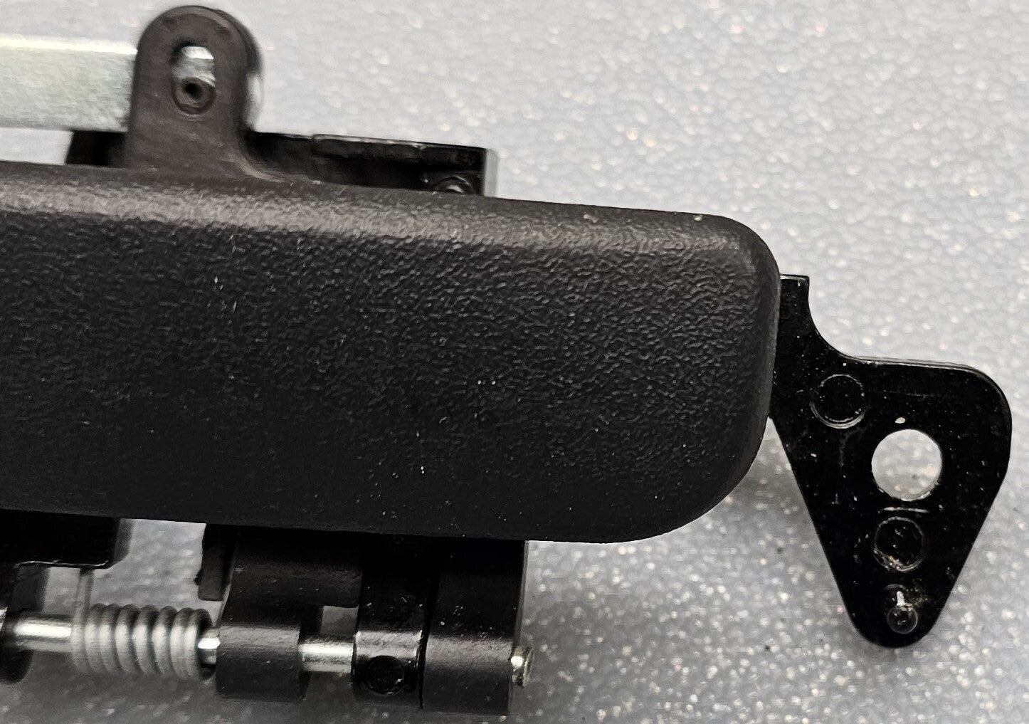 🔥98-04 S10 Blazer Jimmy Sonoma Glove Box Latch Lock Handle Compartment Assembly