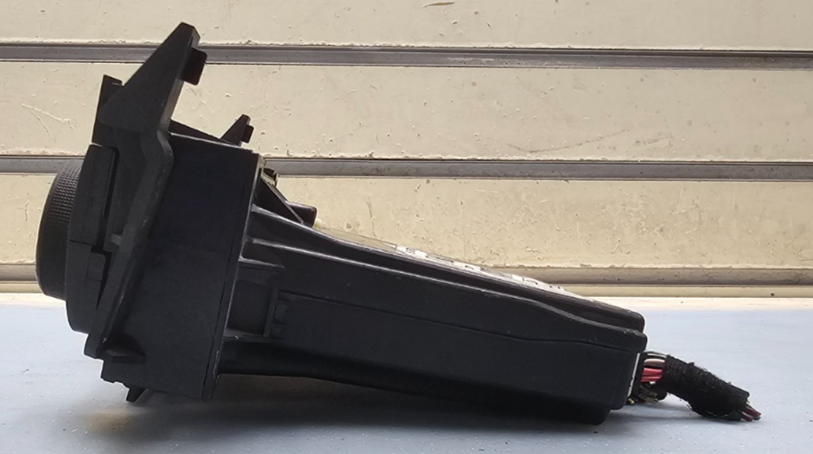 🔥07-11 BUICK LUCERNE TEMPERATURE A/C HEATER CLIMATE CONTROL BlACK
