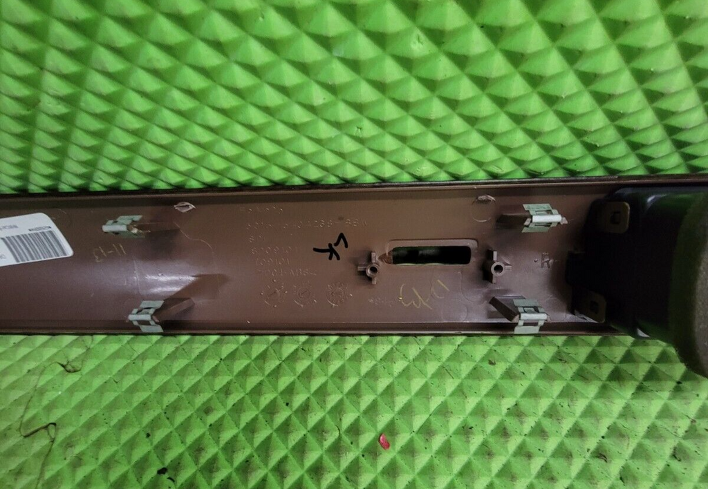 🔥2008-2009 Ford Taurus Dashboard Vent Trim Bezel Woodgrain OEM