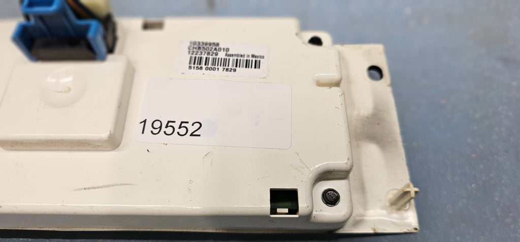 🔥2003-2004 Buick Rendezvous Dash Heater AC Climate Temperature Control OEM