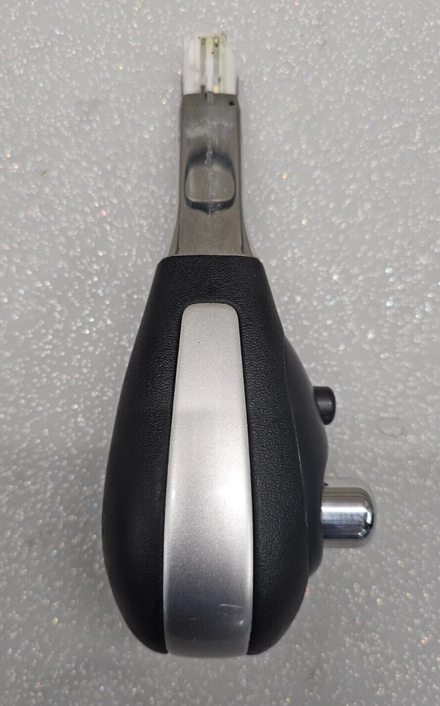 🔥2009-2012 Nissan Sentra Auto Shifter Knob-Control Lever Leather Assembly OEM