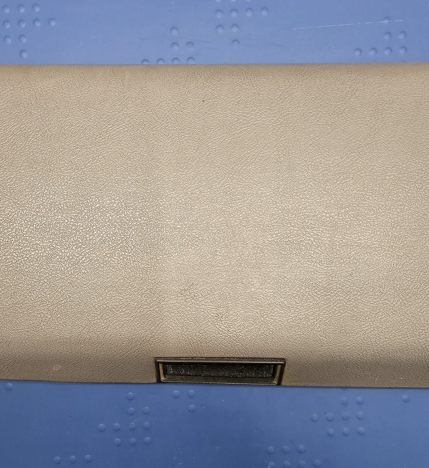 🔥88-94 Chevy GMC C/K BLAZER Dash Glove Box Storage Compartment Assembly GRAY G1
