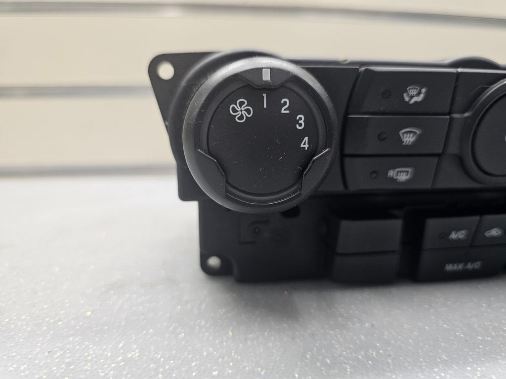 🔥08-12 Ford Escape Dash AC Heater Climate Temperature Control Unit Conditioner