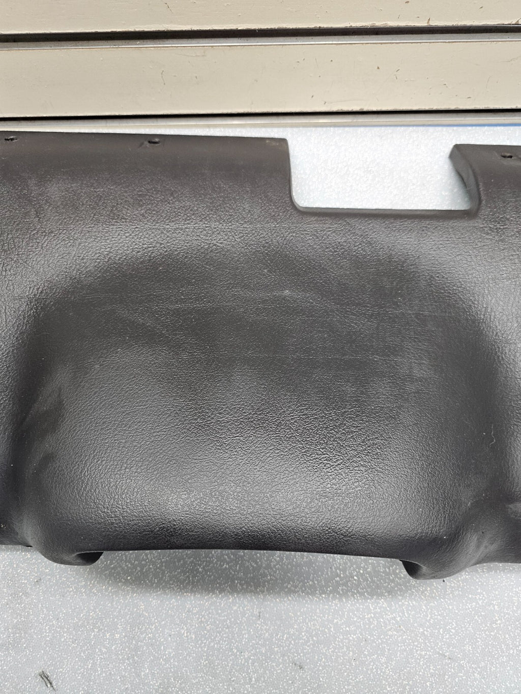 🔥98-01 Dodge RAM Lower Dash Knee BEZEL Steering Column Cover Trim GRAPHITE