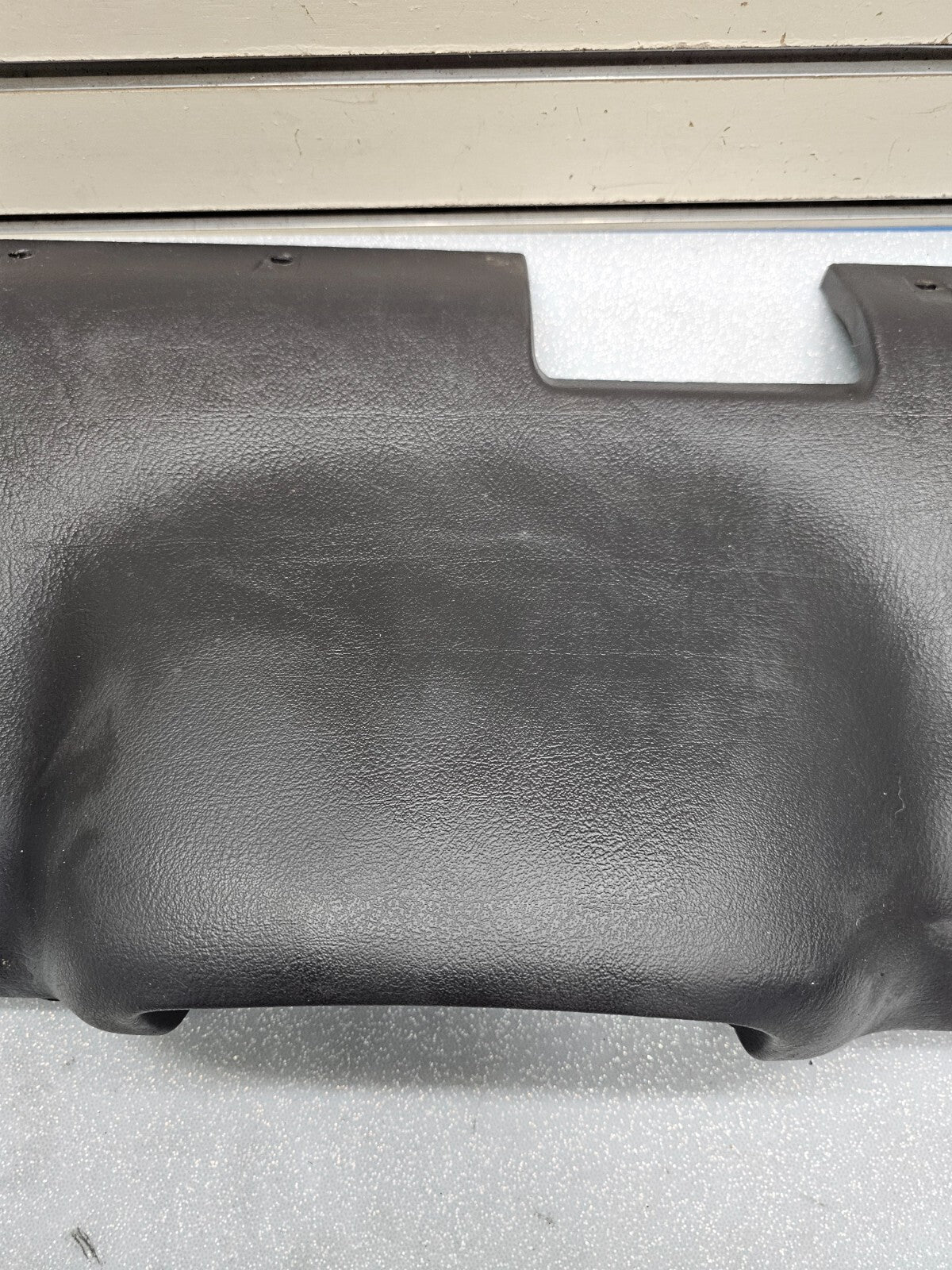 🔥98-01 Dodge RAM Lower Dash Knee BEZEL Steering Column Cover Trim GRAPHITE