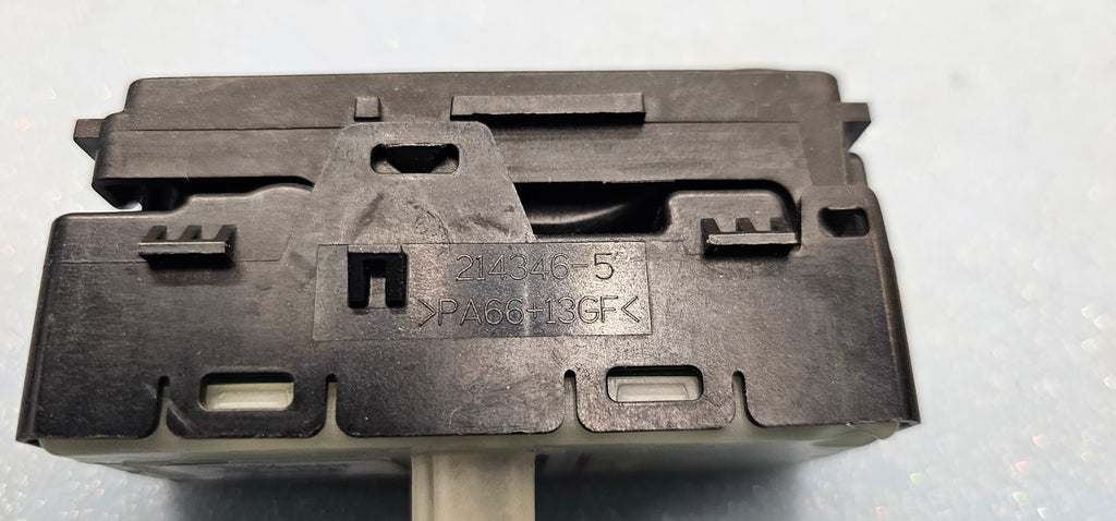 🔥07-10 Sebring Passenger Right Front Window Door Switch Assembly Black OEM