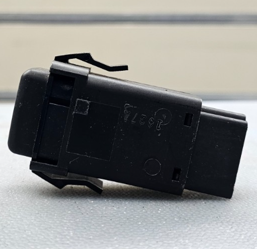 🔥98-01 DODGE RAM 1500 2500 3500 FOG LIGHT SWITCH WITH CONNECTOR OEM