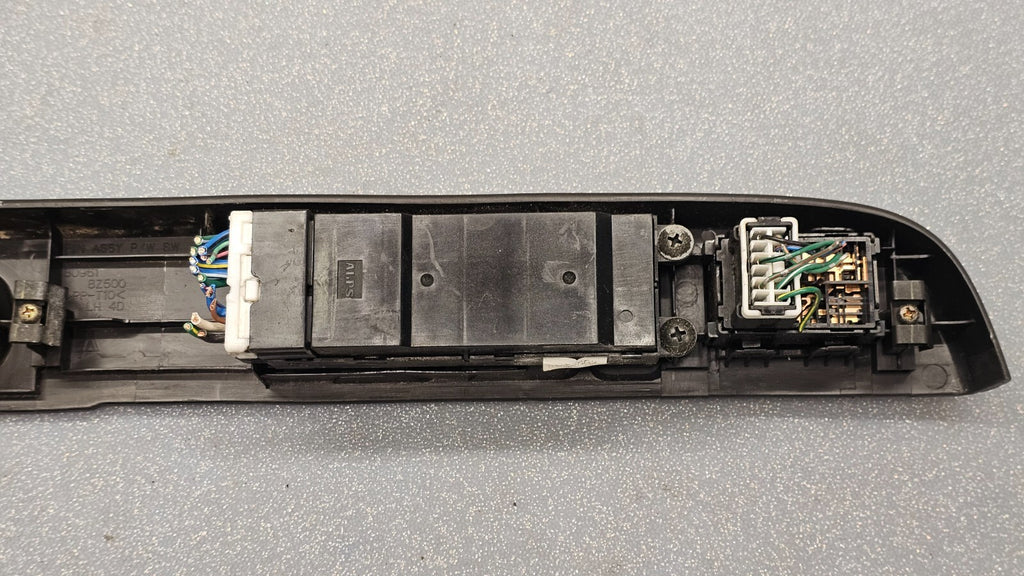 🔥98-04 Xterra Frontier Left Driver Master Window Door Control Switch Black