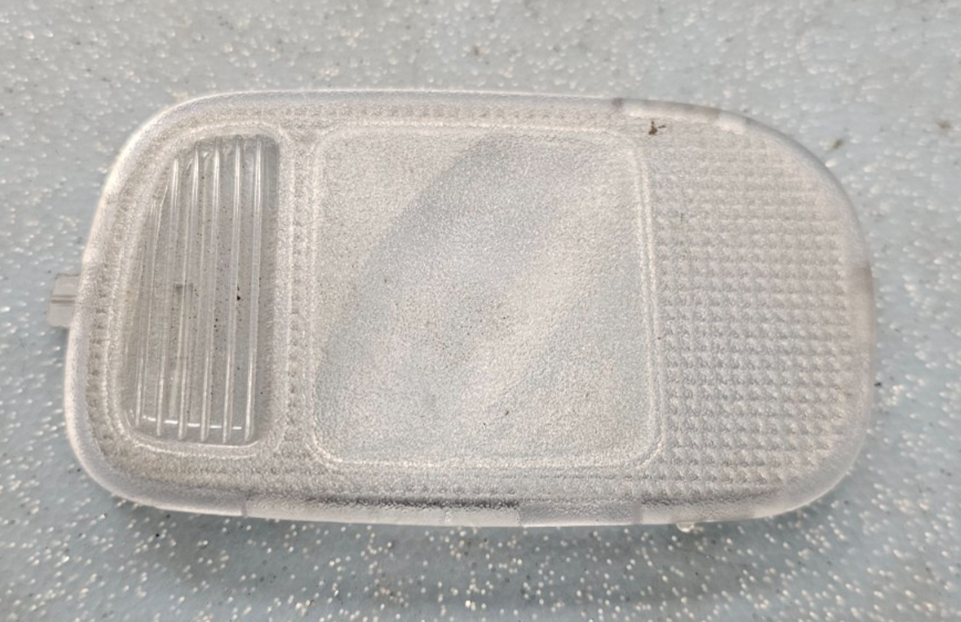 🔥2002-2005 Dodge Ram 1500 2500 3500 Dome Light Lens Left Side OEM