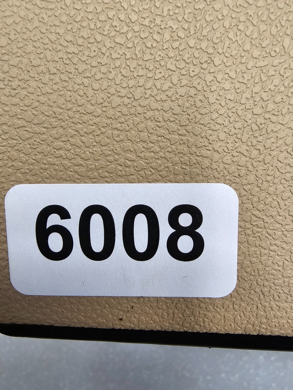 🔥2006 - 2012 MERCEDES GL450 GL 550 X164 DASH GLOVE BOX COMPARTMENT TAN OEM