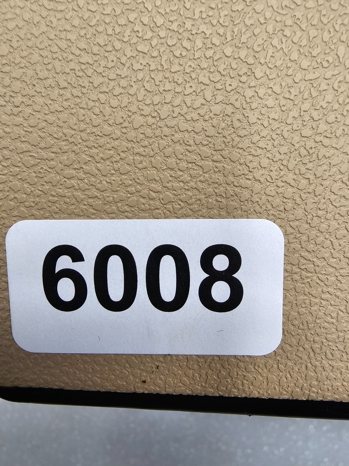 🔥2006 - 2012 MERCEDES GL450 GL 550 X164 DASH GLOVE BOX COMPARTMENT TAN OEM