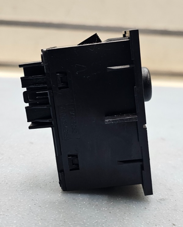 🔥99-02 SILVERADO SIERRA TRUCK FOG DRIVING LIGHT CARGO LAMP LIGHT SWITCH BLACK