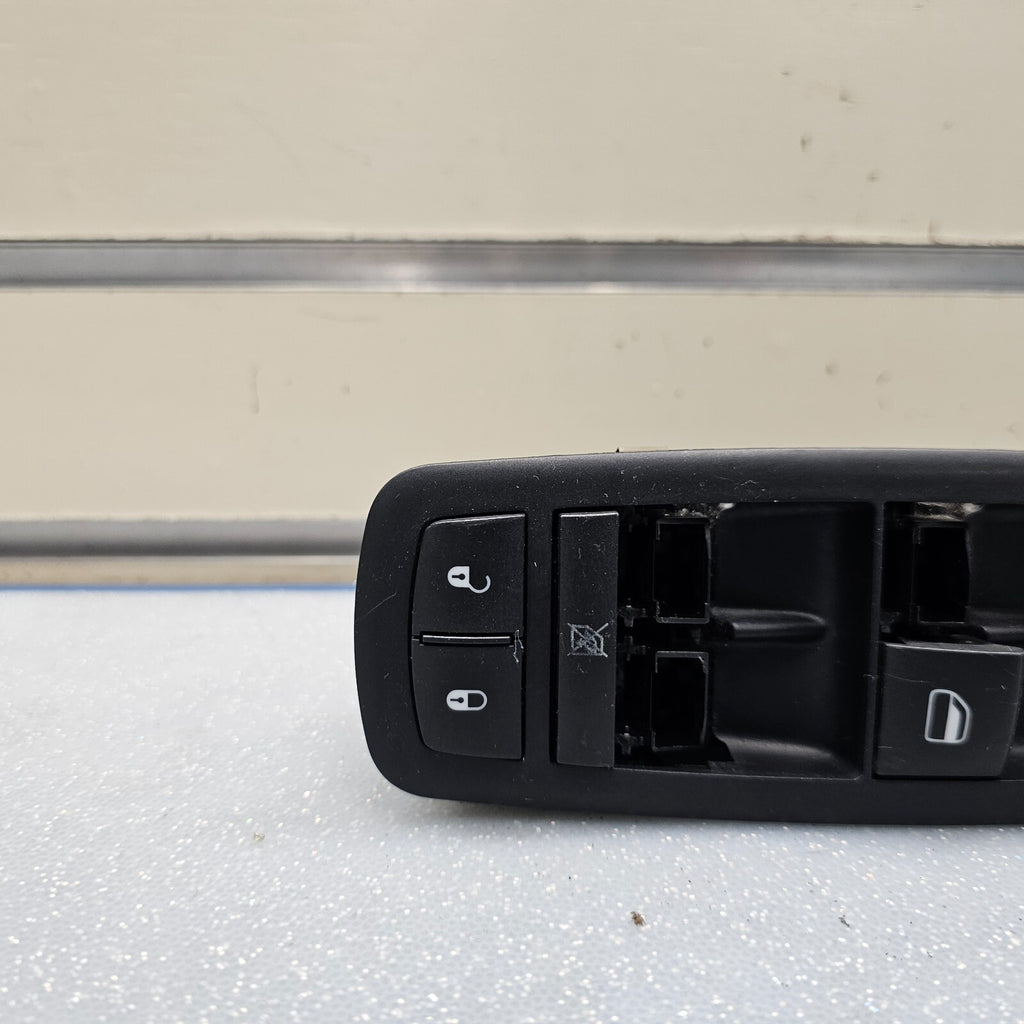 🔥12-16 Grand Caravan Town Country Master Left Driver Window Switch BLACK WS29