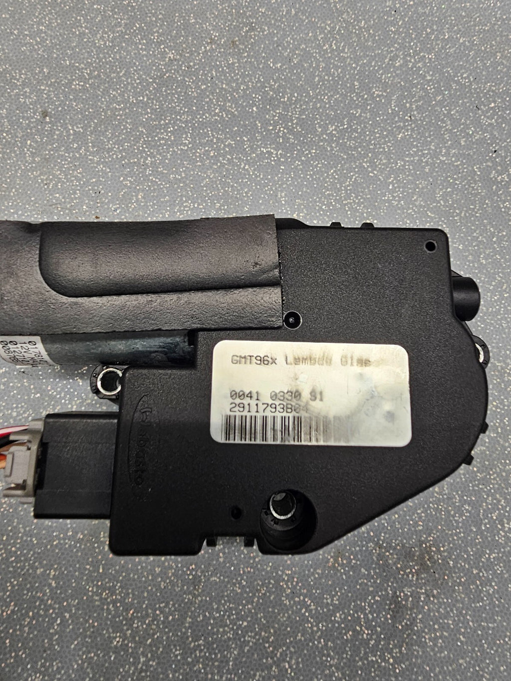 🔥08-15 GMC ACADIA/BUICK ENCLAVE POWER SUN ROOF MOTOR 0178101 AC OEM