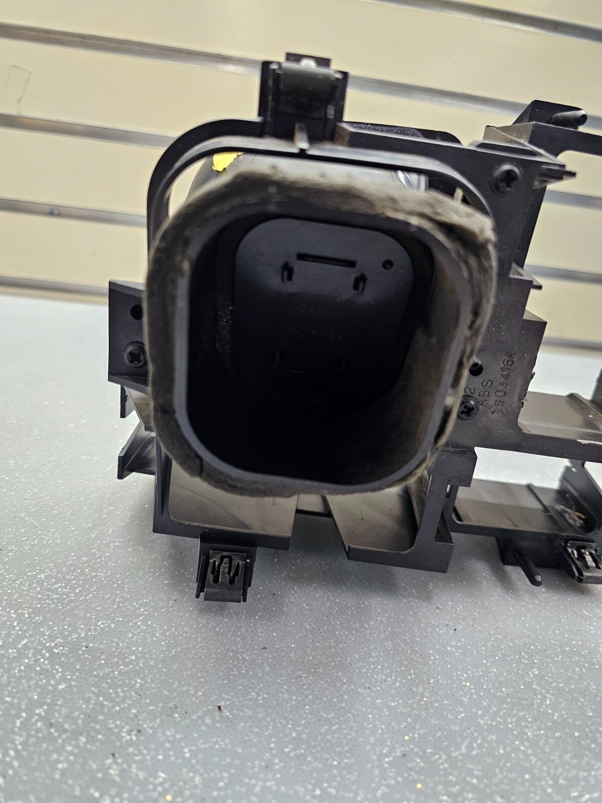 🔥99-06 Chevy Silverado Sierra Headlight Switch left Driver Air Vent black HS19