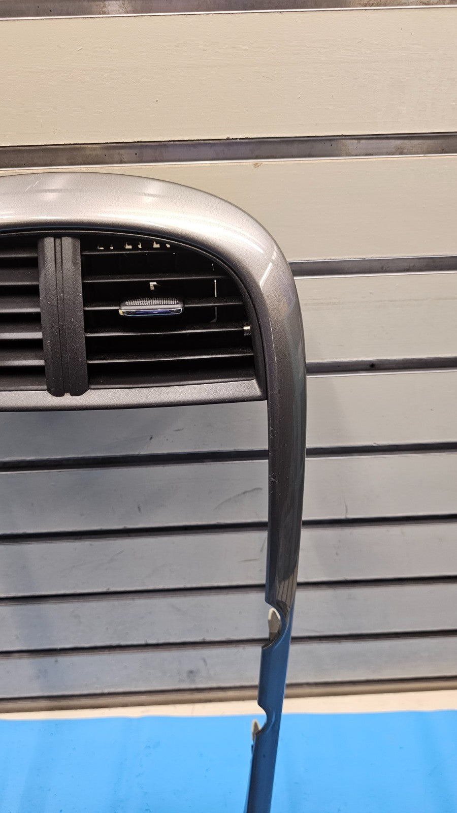 🔥13-16 Malibu Center Dash AM FM Radio Stereo Display Trim Bezel Panel Silver